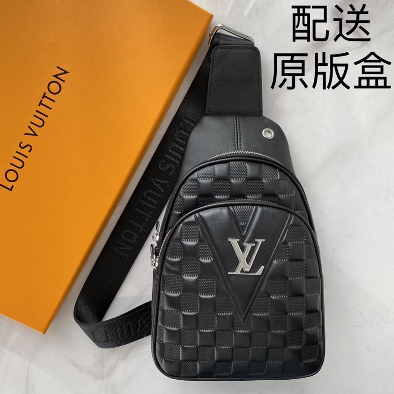 Mens Louis Vuitton Waist Chest Packs